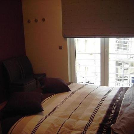 Luxe Appartement, Zeezicht, Garage En Topligging Ostenda Zewnętrze zdjęcie