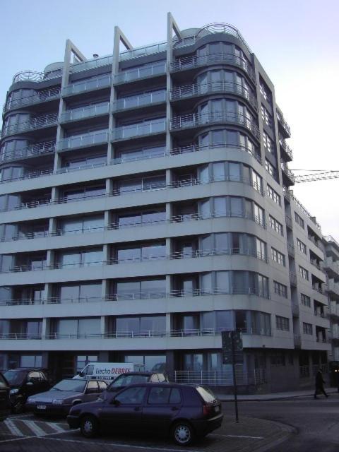 Luxe Appartement, Zeezicht, Garage En Topligging Ostenda Zewnętrze zdjęcie